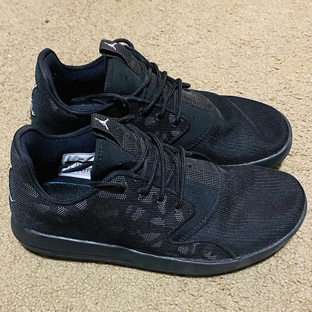 Low top Jordan’s